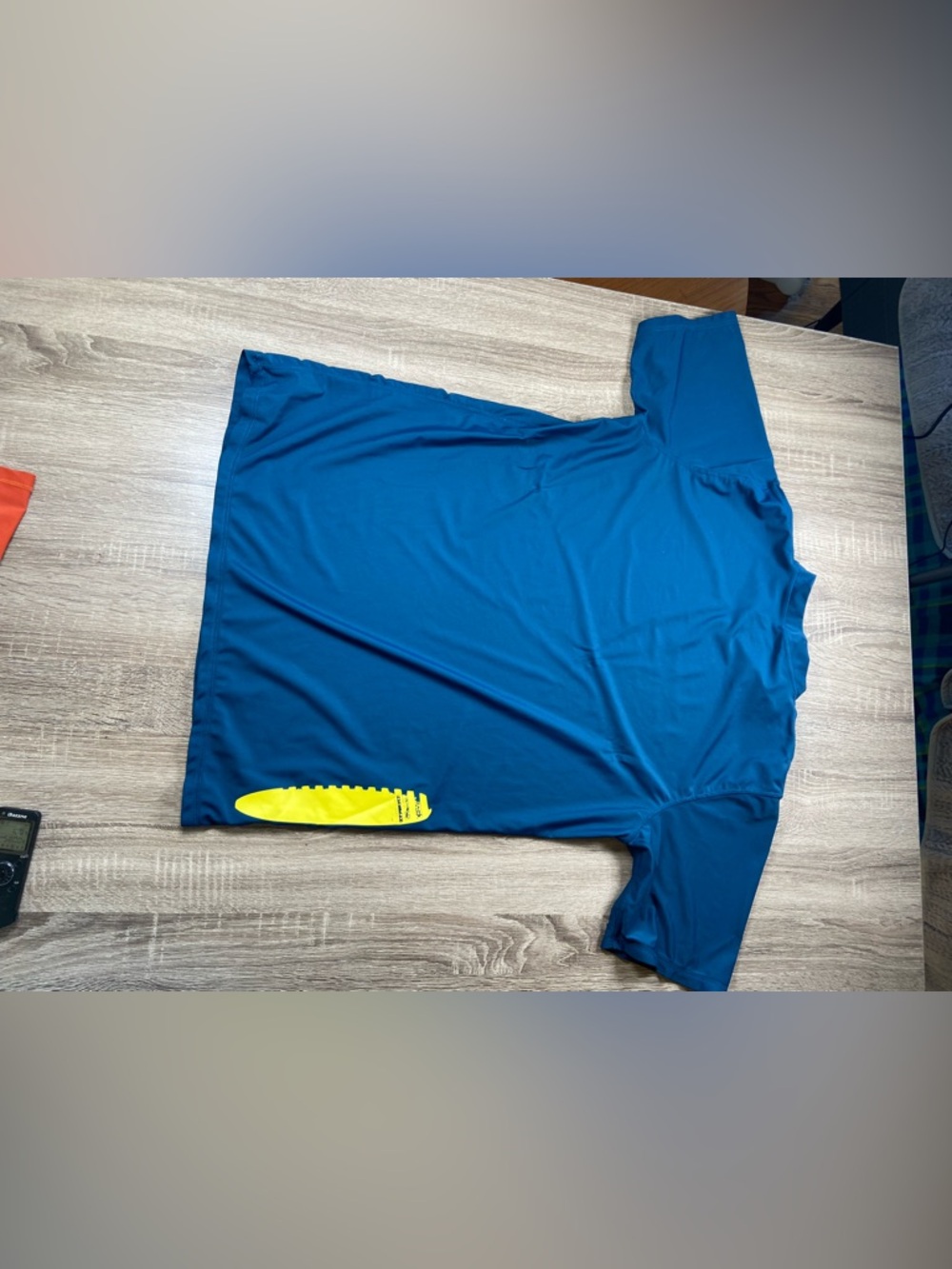 Men’s Short Sleeve Rashguard